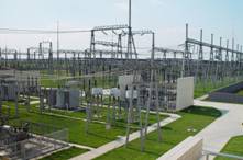 承建的500KV泰兴变电站获2004年度中国建筑工程鲁班奖